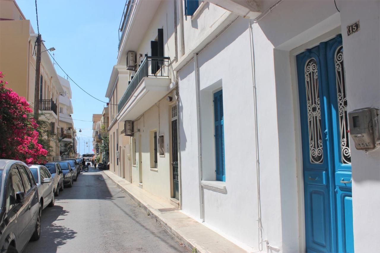 Marika'S Traditional House Ayos Nikolaos Dış mekan fotoğraf