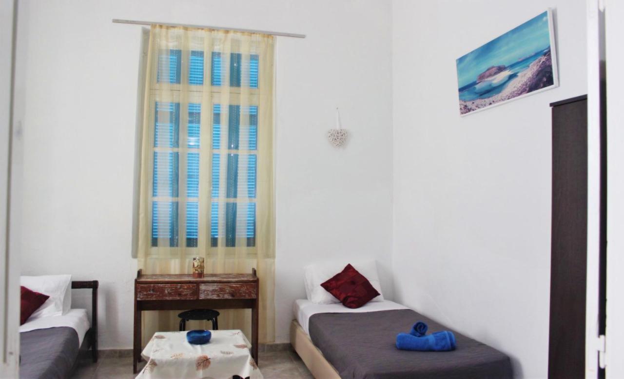 Marika'S Traditional House Ayos Nikolaos Dış mekan fotoğraf