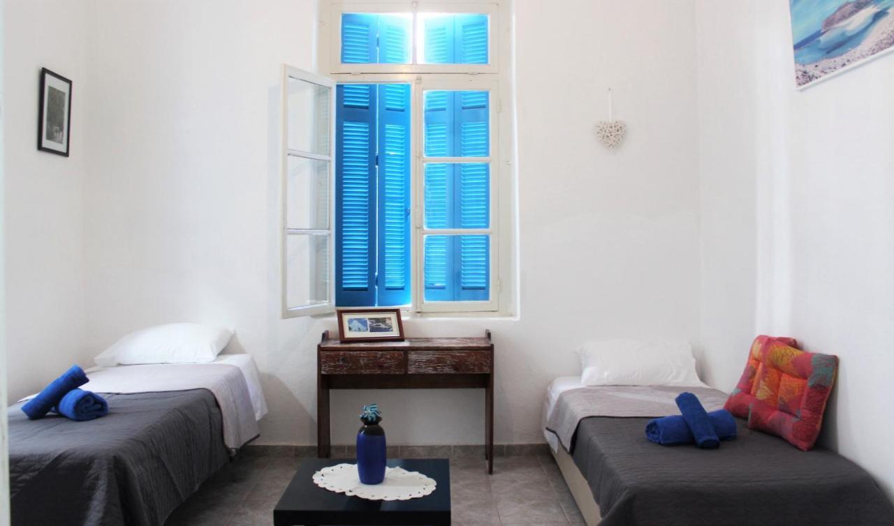 Marika'S Traditional House Ayos Nikolaos Dış mekan fotoğraf