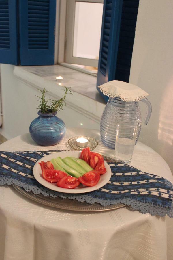 Marika'S Traditional House Ayos Nikolaos Dış mekan fotoğraf