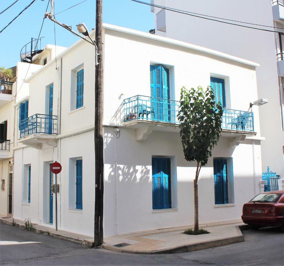 Marika'S Traditional House Ayos Nikolaos Dış mekan fotoğraf