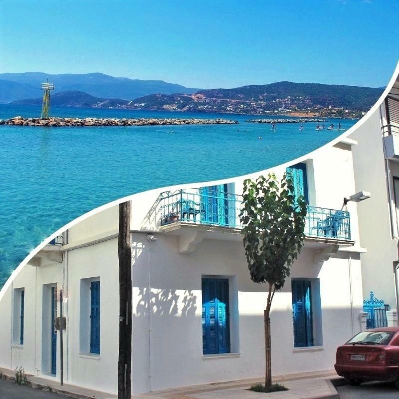 Marika'S Traditional House Ayos Nikolaos Dış mekan fotoğraf